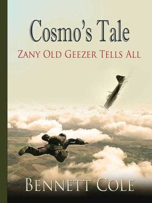 cover image of Cosmo's Tale